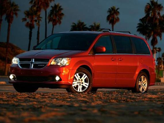 DODGE GRAND CARAVAN 2012 2C4RDGBG4CR156034 image